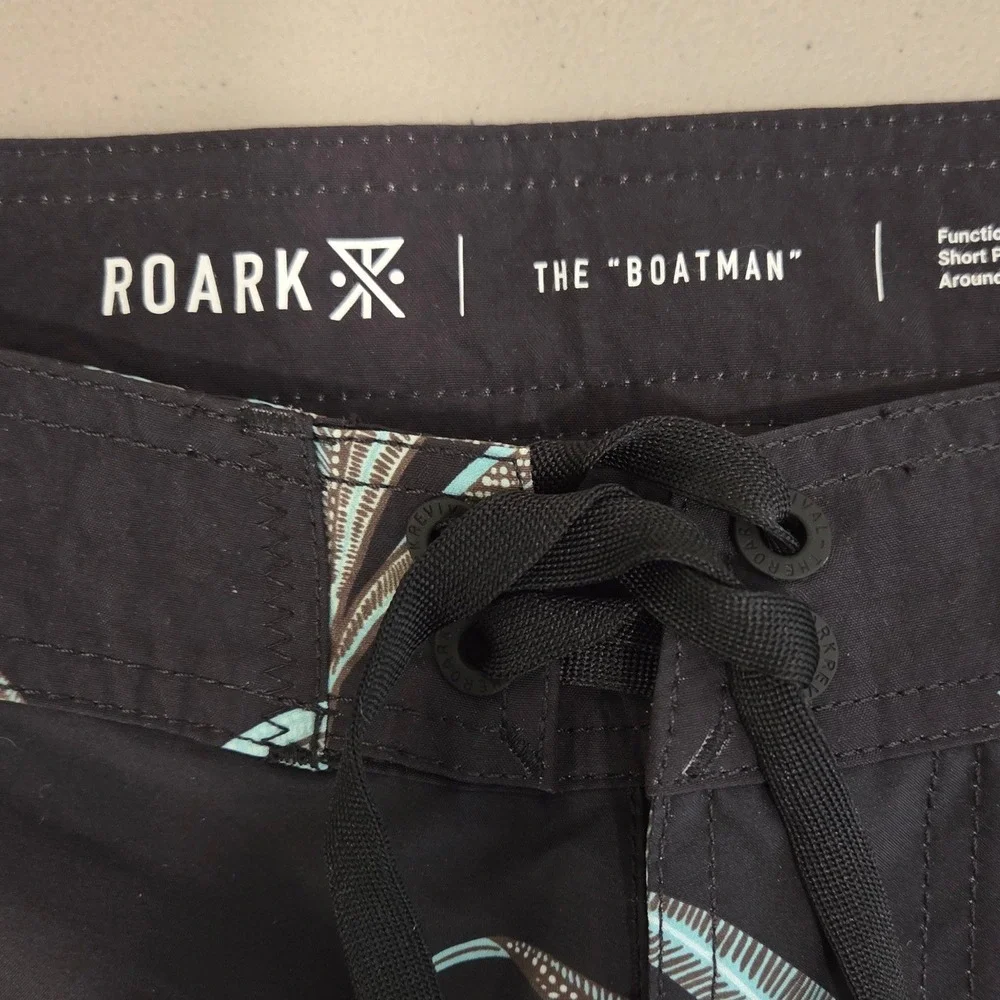 Roark boatman board